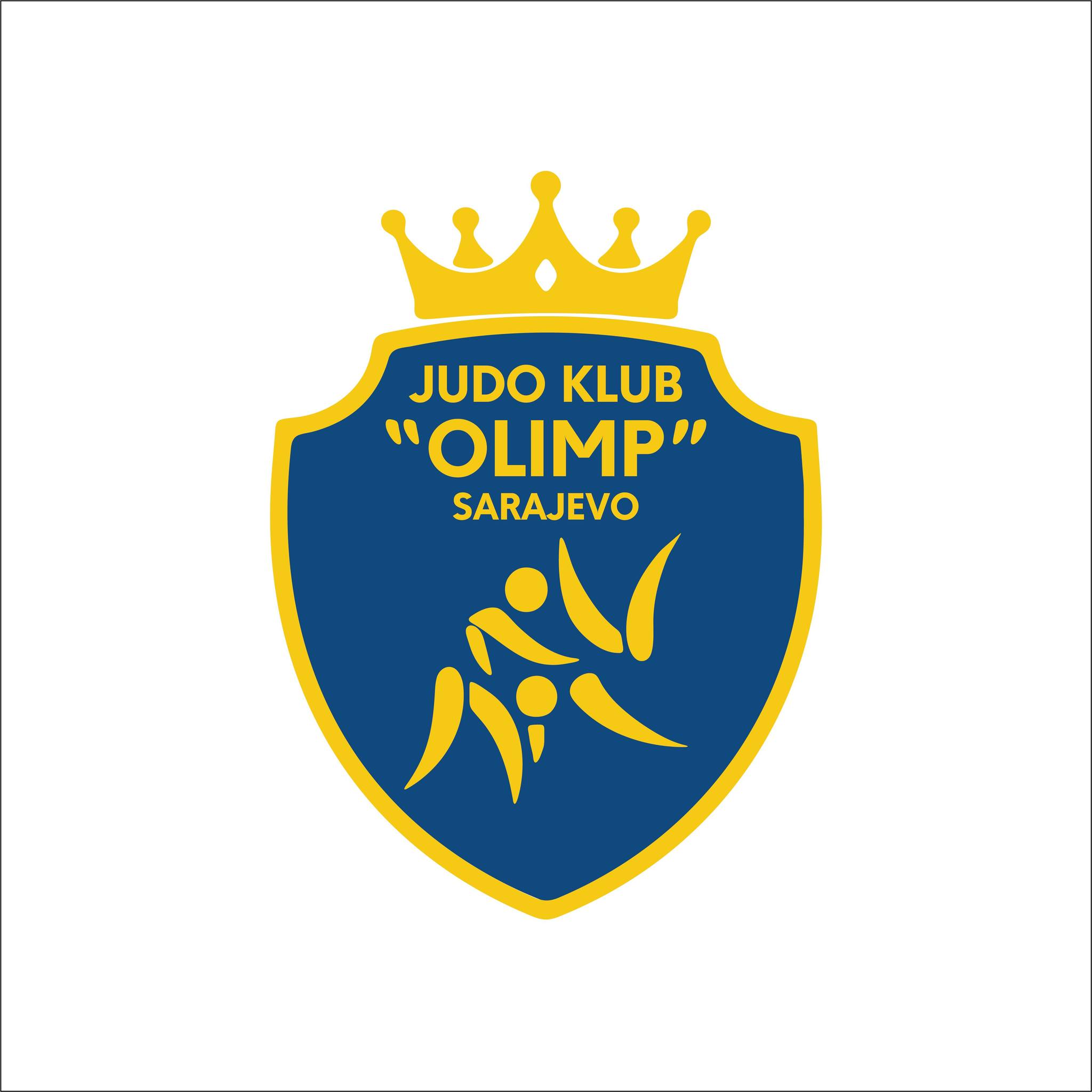 Judo Klub Olimp Logo